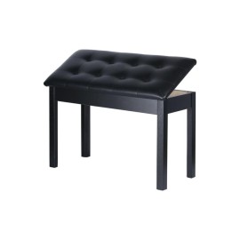 S95 Piyano Taburesi Ahşap Sandıklı