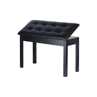 S95 Piyano Taburesi Ahşap Sandıklı