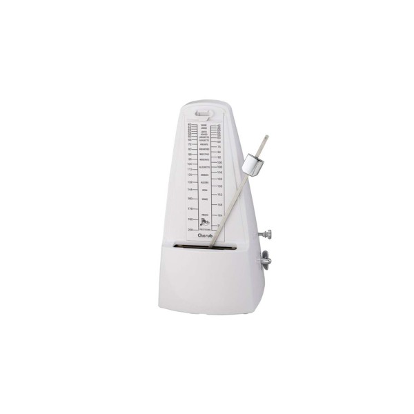 WSM-305WH MEKANİK METRONOM, BEYAZ