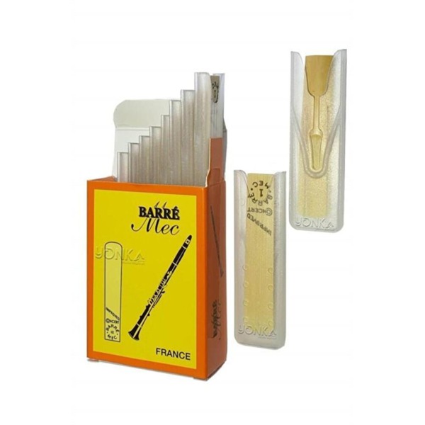 Klarnet Kamışı No:1 10 Adet