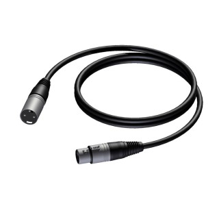 Cab901/5 m Mikrofon Kablosu
