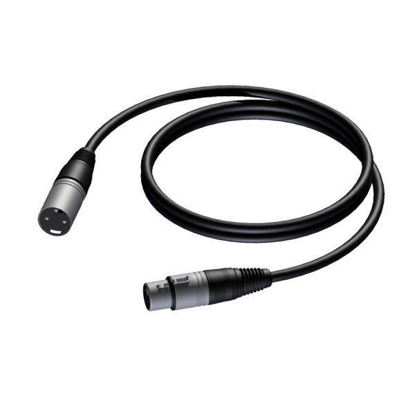 Cab901/5 m Mikrofon Kablosu