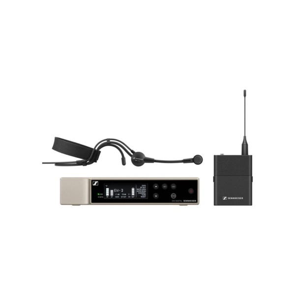Ew-D Me3 Headset Mikrofon Seti