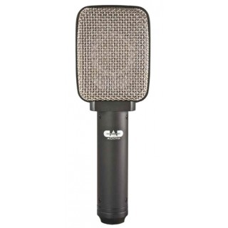CAD AUDIO D80 Side Address Large Diaphragm Cardioid Mikrofon CAD AUDIO D80 Side Address Large Diaphragm Cardioid Mikrofon