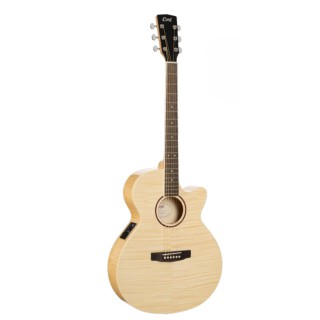 CORT SFX-FMNAT ELEKTRO AKUSTİK GİTAR, NATUREL