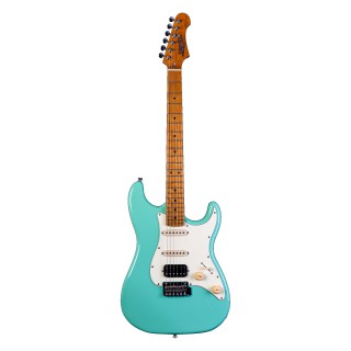 Jet JS-400 HSS Elektro Gitar (Sea Foam Green)