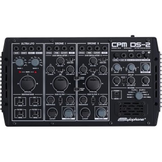 Stylophone DS-2 Analog Drone Synthesizer