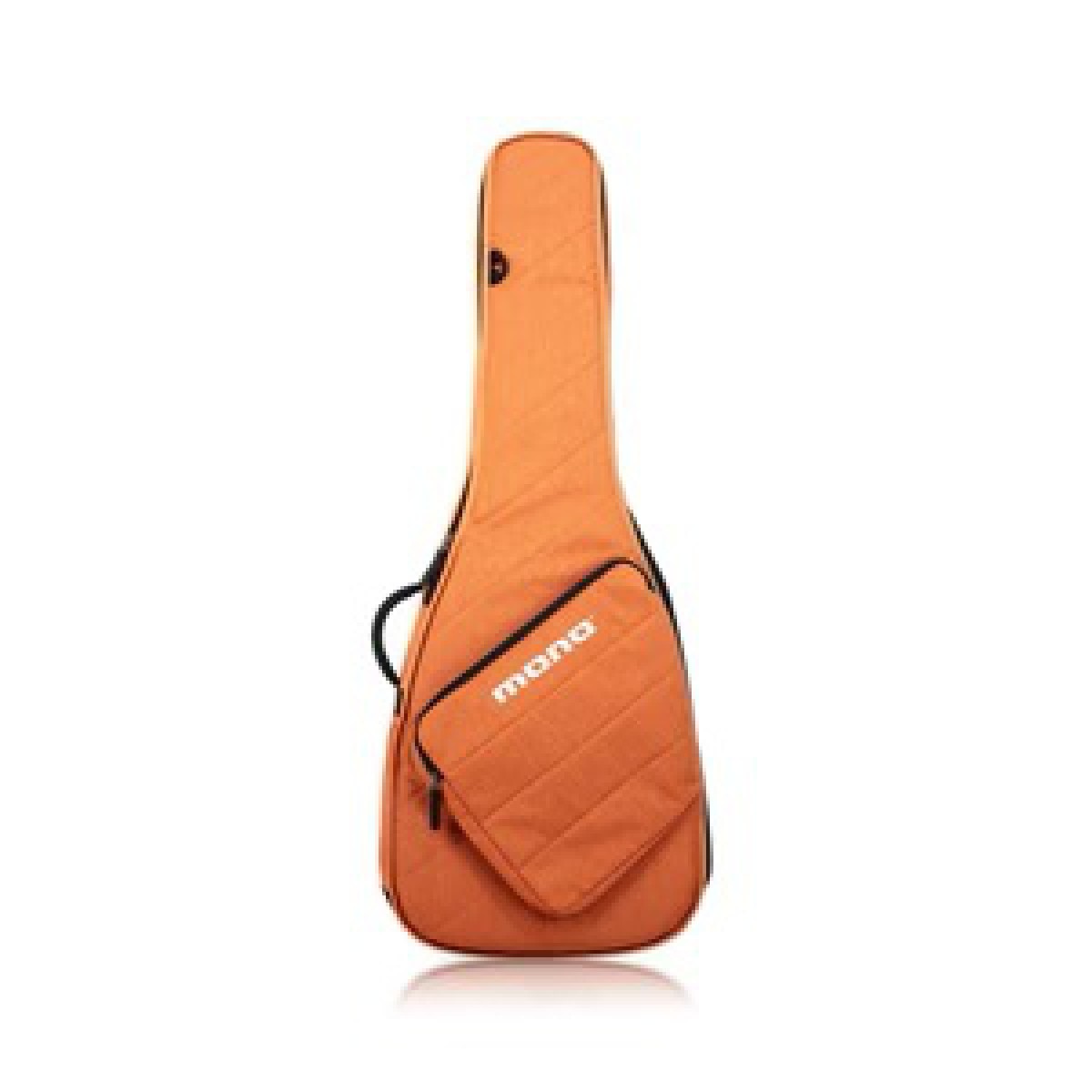 Mono M80-SAD-V2-BNO Akustik Gitar Sleeve 2.0 Case (Burnt Orange)