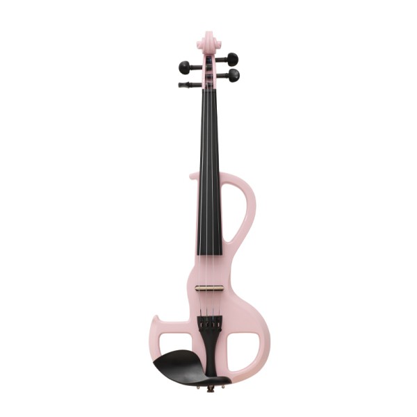 Kinglos MIDS-B 1807 Pink 4/4 Elektro Keman