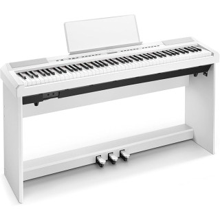Donner DEP-20 Dijital Piyano Set (Beyaz)
