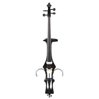 KINGLOS KNG DSDT-1801 ELEKTRO CELLO 4/4 KUTULU SİYAH