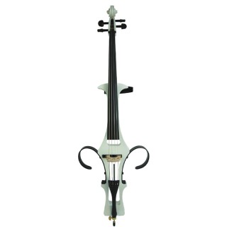 KINGLOS KNG DSDT-1802 ELEKTRO CELLO 4/4 KUTULU BEYAZ