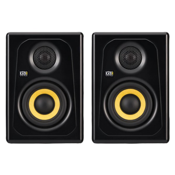 KRK Kreate 3 Stüdyo Monitörü (Çift)