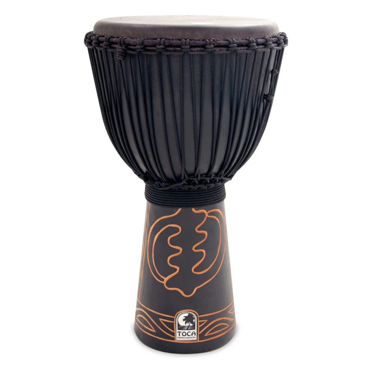 Toca ABMD-13 Black Mamba 13'' Djembe (Siyah)