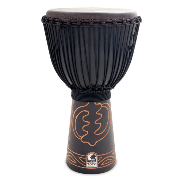 Toca ABMD-13 Black Mamba 13'' Djembe (Siyah)