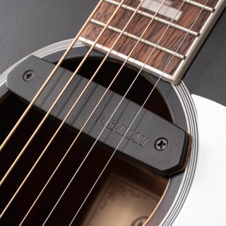 CORT CJ RETRO VSM ELEKTRO AKUSTİK GİTAR, ÇANTALI, VINTAGE SUNBURST MAT