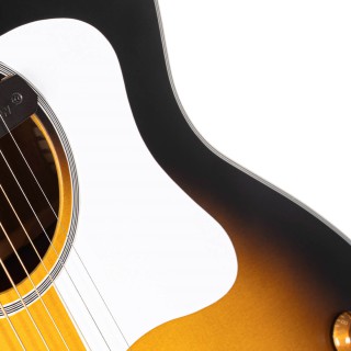 CORT CJ RETRO VSM ELEKTRO AKUSTİK GİTAR, ÇANTALI, VINTAGE SUNBURST MAT