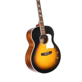 CORT CJ RETRO VSM ELEKTRO AKUSTİK GİTAR, ÇANTALI, VINTAGE SUNBURST MAT