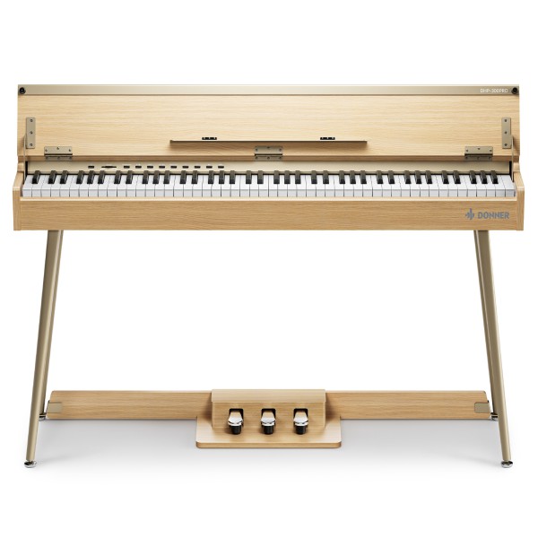 Donner DHP-300 Pro Dijital Piyano (Beige)