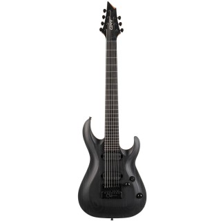 CORT KX707 EVERTUNE OPBKW ELEKTRO GİTAR, OPEN PORE BLACK, ÇANTALI