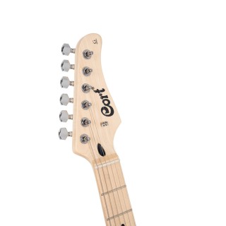 CORT G100HHOPW ELEKTRO GİTAR, OPEN PORE WALNUT