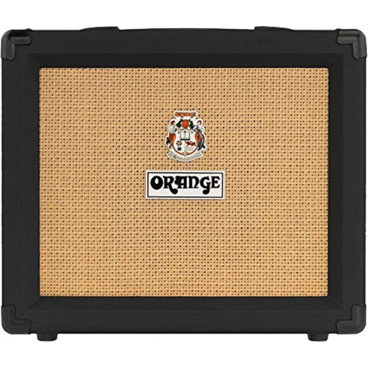 Orange Crush 20RT BK Elektro Gitar Amfisi (Siyah) Orange Crush 20RT BK Elektro Gitar Amfisi (Siyah)