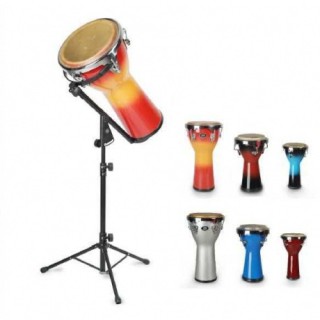 Dadi DF11 Djembe (Kırmızı)