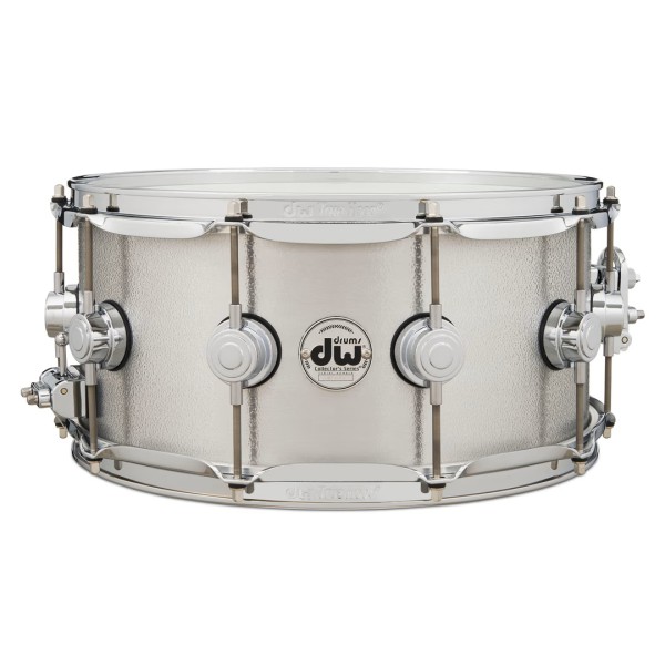 Dw Drums Collector's Series Aluminum 6.5x14