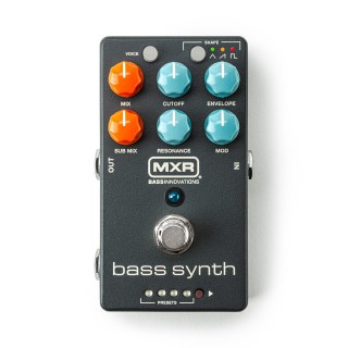 Jim Dunlop MB301G1 Bass Synth Pedalı