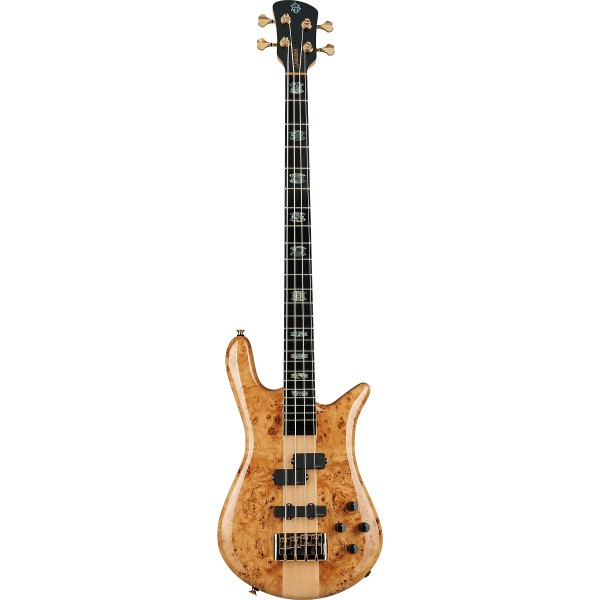 Spector Euro CST Bas Gitar (Natural Gloss)