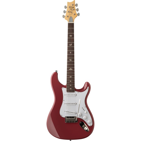 PRS SE Silver Sky Rosewood Elektro Gitar (Derby Red)