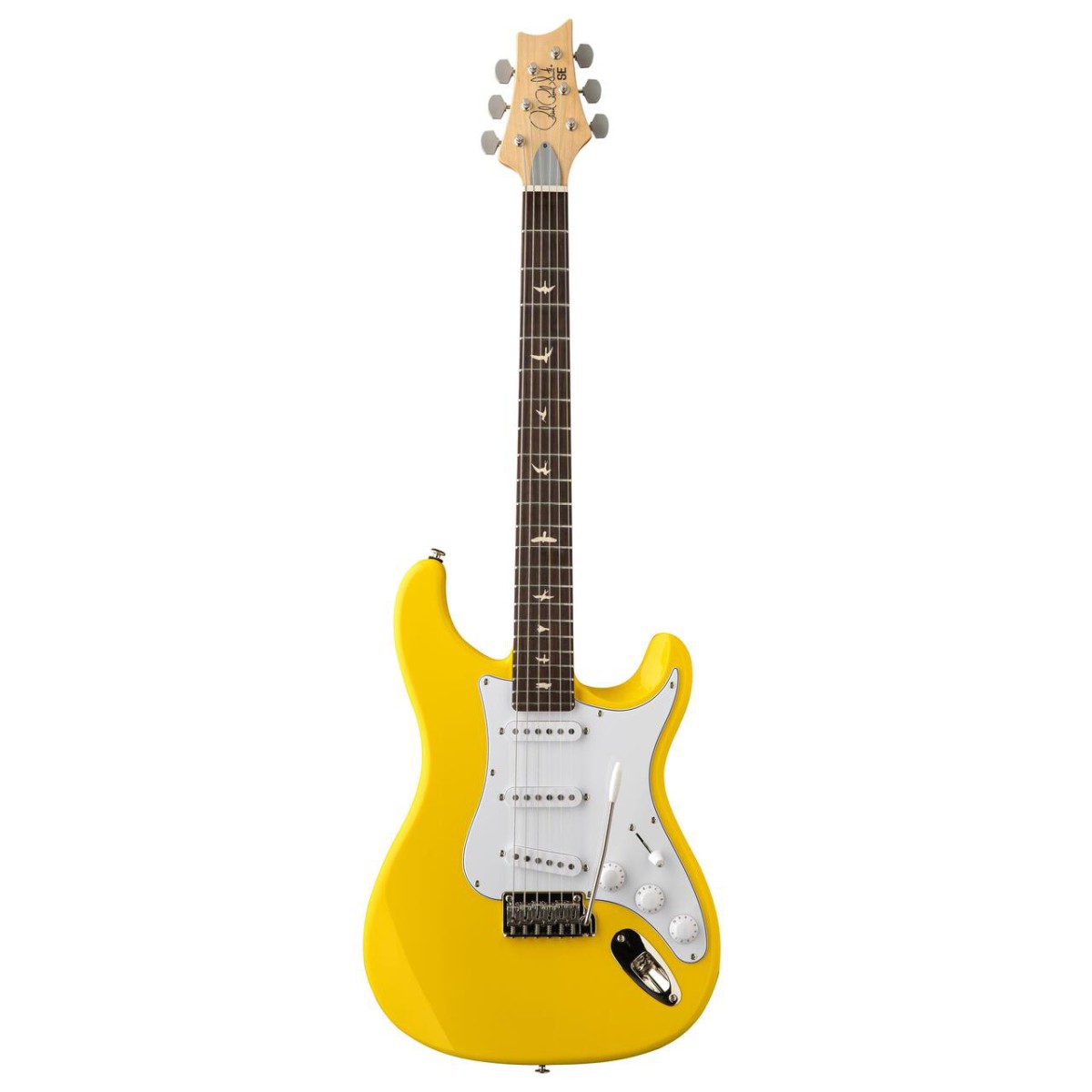 PRS SE Silver Sky Rosewood Elektro Gitar (Dandy Lion)