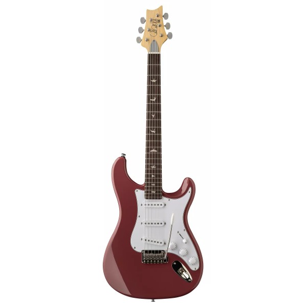 PRS SE Silver Sky Elektro Gitar (Derby Red)