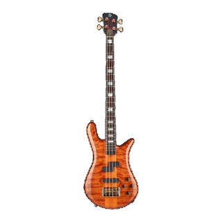 Spector Euro Doug Wimbish Signature 4 Telli Bas Gitar (Amber Stain Gloss)
