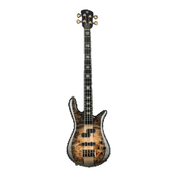Spector Euro CST 4 Telli Bas Gitar (Natural Black Burst Gloss)