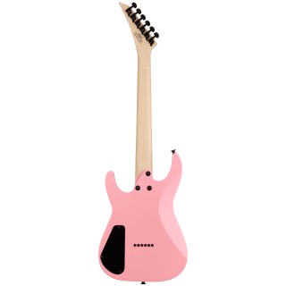 Jackson JS1X Dinky Minion Akçaağaç Klavye Bubble Gum Pink Elektro Gitar