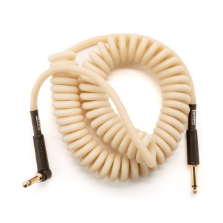 MXR DCICG15R 4.5 Metre Coil Glow Enstrüman Kablosu (Straight - Right Angle)