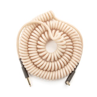 MXR DCICG30R 9 Metre Coil Glow Enstrüman Kablosu (Straight - Right Angle)