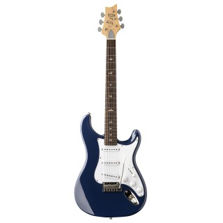 PRS SE Silver Sky Rosewood Elektro Gitar (Trad Blue)