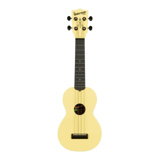 Kala Waterman Recycled Soprano Ukulele (Starlight Yellow - Glow In The Dark) Kala Waterman Recycled Soprano Ukulele (Starlight Yellow - Glow In The Dark)