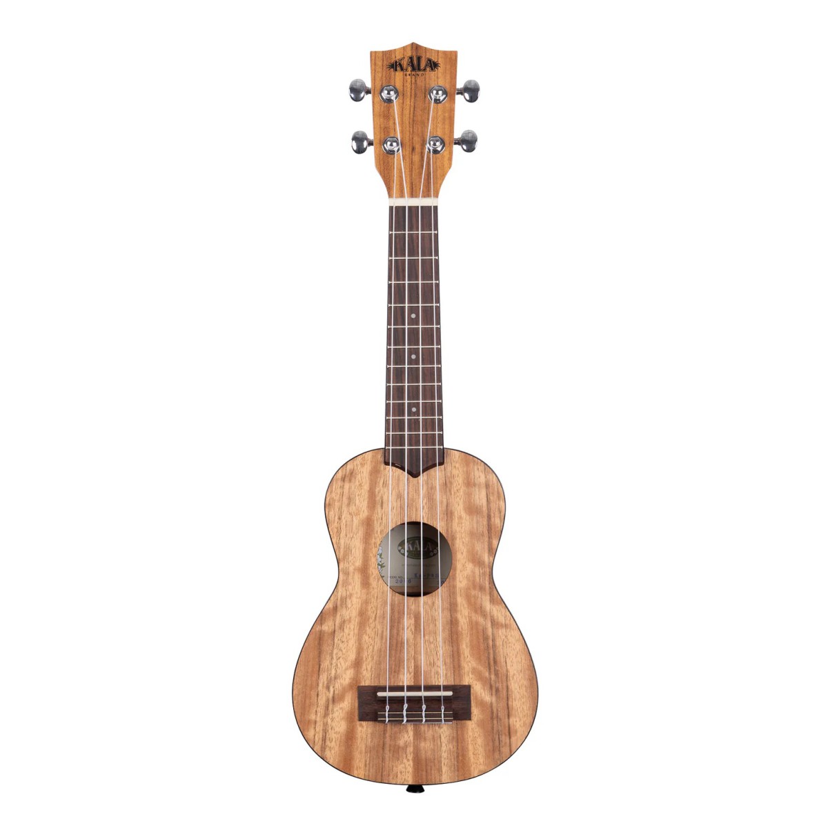 Kala KA-PWS Pacific Walnut Soprano Ukulele Kala KA-PWS Pacific Walnut Soprano Ukulele