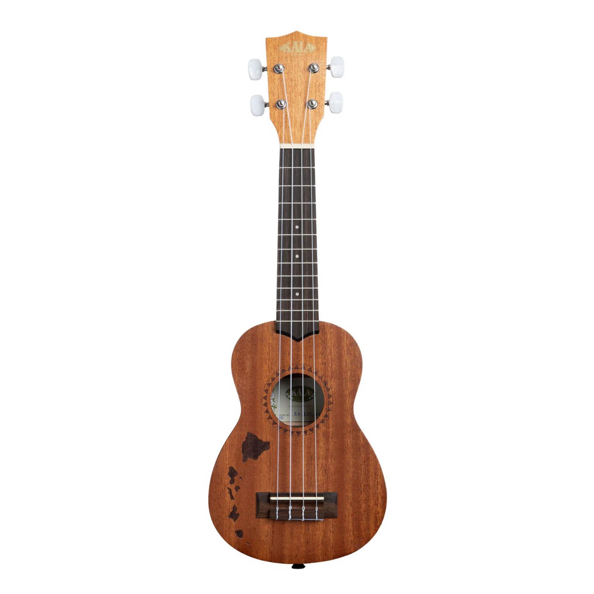 Kala KA-15S Maun Soprano Ukulele (Hawaiian Islands) Kala KA-15S Maun Soprano Ukulele (Hawaiian Islands)