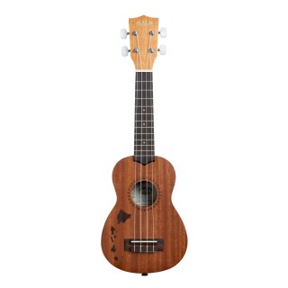 Kala KA-15S Maun Soprano Ukulele (Hawaiian Islands) Kala KA-15S Maun Soprano Ukulele (Hawaiian Islands)
