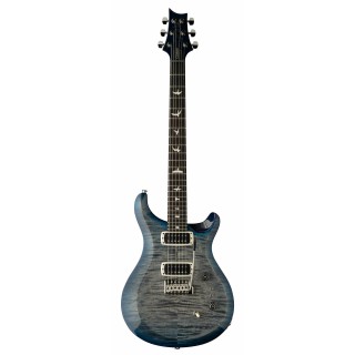 PRS S2 Custom 24-08 Elektro Gitar (Faded Gray Black Blue Burst)