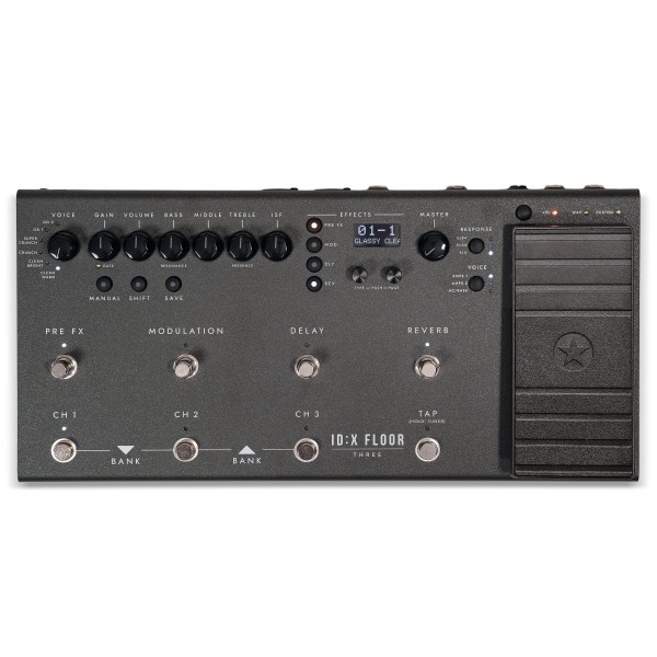 Blackstar ID Floor Three Amp Modeller & Multi-FX Pedal