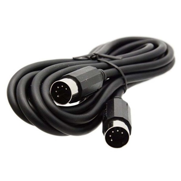 ROLAND MSC-15T Midi/Synch 5-Pin Din Kablo 1.5 Metre