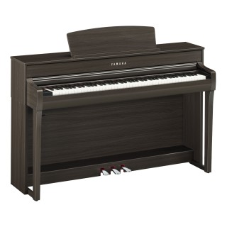Yamaha Clavinova CLP-745DW Dijital Piyano (Koyu Ceviz)