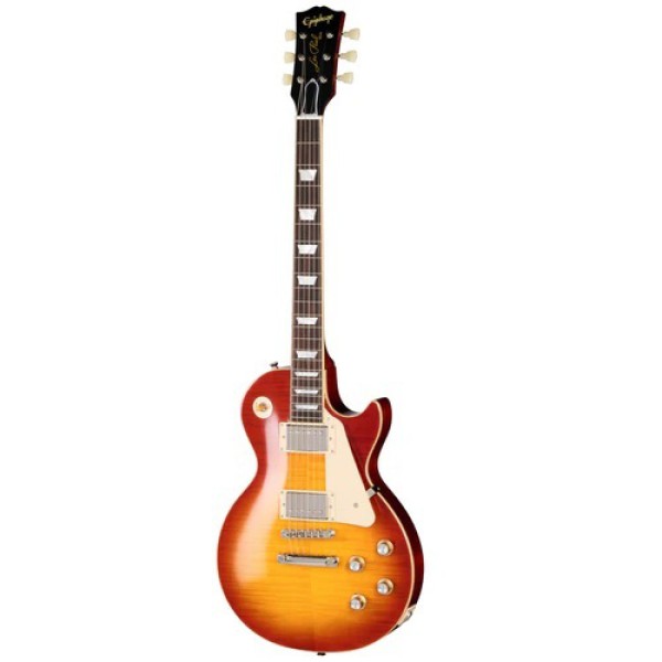 Epiphone 1960 Les Paul Standard Reissue Elektro Gitar (Washed Cherry Sunburst)