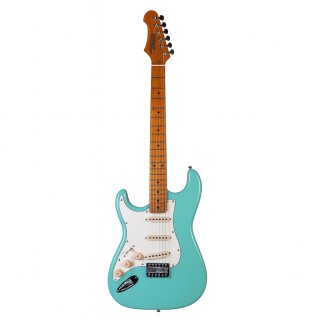 Jet JS-300 LH SFG SSS Solak Elektro Gitar (Sea Foam Green)