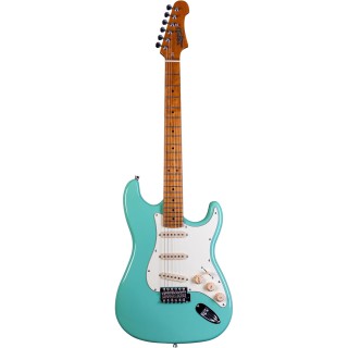 Jet JS-300 SFG SSS Elektro Gitar (Sea Foam Green)